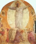 Fra Angelico Transfiguration Sweden oil painting reproduction